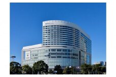 ニューオータニイン横浜プレミアム　ペア宿泊プラン　海側スーペリアツインルーム朝食付き