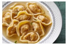 三色上海ワンタン（3種36個入り）＜横浜中華街　状元樓＞ ｜ 中華 中華料理 横浜中華 中華食品 中華街 人気中華 おすすめ中華 横浜市中華 中華セット 点心 点心セット 点心詰め合わせ 点心詰合せ ワンタン ワンタンセット 三色ワンタン 上海ワンタン ワンタンおすすめ 状元樓