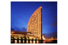 ヨコハマ グランド インターコンチネンタル ホテル 高層階プレミアム ペア宿泊券（夕朝食付）｜みなとみらい 人気 絶景 ビュー ラグジュアリーステイ｜神奈川県 横浜市