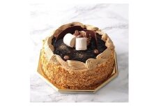 モンテローザ　カフェショコラケーキ　ホール５号
