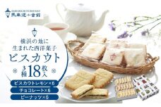 【馬車道十番館】ビスカウト18枚入