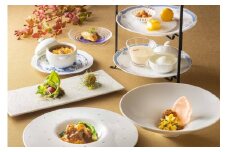 横浜ベイホテル東急　中国料理「スーツァンレストラン陳」ランチペアご招待券（ウェルカムドリンク付き）