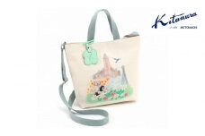 ～横浜市×キタムラ～OPEN　YOKOHAMA　オリジナル2wayショルダーバッグ〈キタムラ〉