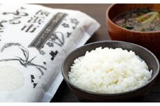 横浜市ふるさと納税返礼品　環境にやさしい無洗米を食べてSDGｓへ取り組もう！「BG無洗米　横浜市産はるみ（3kg×3袋）」
