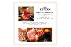 KINTANお食事券150000円分