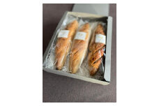 【RIE BREAD】米粉バケット3本セット