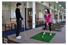 スポーツギフトチケット4枚（東急あざみ野ゴルフガーデン限定）