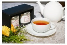 ＜ラ・テイエール＞横浜元町紅茶セット　35ｇ×2種類