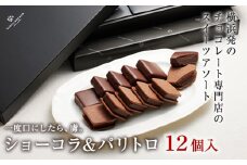 VANILLABEANS ショーコラ＆パリトロ 12個入｜TV紹介 本格生チョコクッキーサンド 人気 ランキング 1位 おすすめ 送料無料｜神奈川県 横浜市