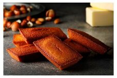 【ザ・マスター byバターバトラー】バターフィナンシェ4個入り／ラムレーズンバターケーキ3個入りセット