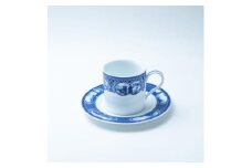 タカラダオリジナル・横浜Before&Nowコーヒーカップ＆ソーサー