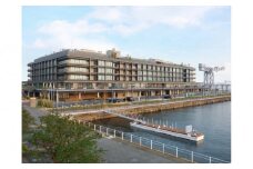 レストラン＆バー「Larboard（ラーボード）」アフタヌーンティーペアご利用券【インターコンチネンタル横浜Pier 8（ピアエイト）】