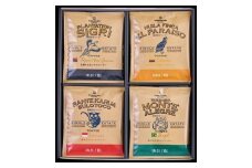 キャラバンコーヒー 農園指定ドリパックコーヒーセット SG-4（10g×16個入）