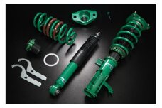 TEIN車高調 １台分　FLEX Z ハリアー／RAV4用　適合型式 #XU#H80／85,#XA#52／54