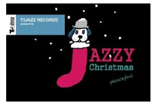 T5Jazz Records presents: Jazzy Christmas/Peaceful (USB)