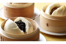 萬珍樓　饅頭2種・点心3種・海老チリ詰合せ（６種21個）