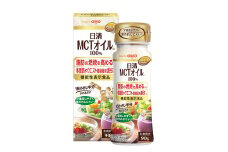 日清MCTオイルHC 機能性表示食品 90g×6本セット　日清オイリオ