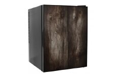 40Lペルチェ式冷蔵庫ダークウッドHH-RP2140DW