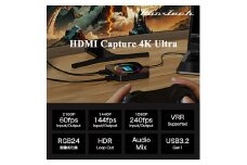 HDMI Capture 4K UltraHT-CP25UL