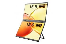 Mobile Dual Monitor 15.6inch HT-DM27156