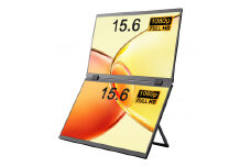 Mobile Dual Monitor 15.6inch HT-DM27156