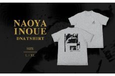 【井上尚弥】NAOYA INOUE DNA T SHIRTS【Lサイズ】【チョイス限定】