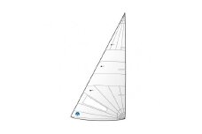 470 JIB SAIL