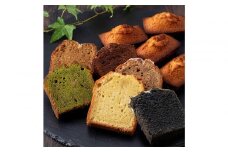 パウンドケーキ6枚とフィナンシェ6個詰合せ