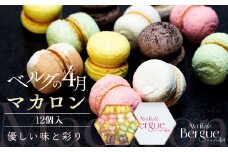 マカロン12個入