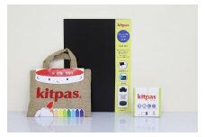 キットパスの魅力がつまったお絵かきセット