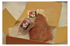 川崎名産品　和牛ビーフジャーキー・和牛コンビーフセット