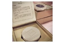 東京大学と富士通研究所の共同開発による新素材「チタンアパタイト」配合の次世代石鹸　エステルの瞳