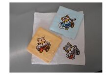 限定100個！！川崎市消防局キャラクター太助のハンカチ・エコバックセット