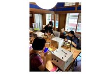 ガラス工芸　切子体験チケット（大人1名様分）