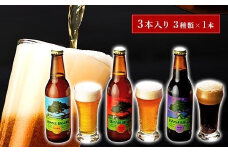 川崎のクラフトビール　ブリマーブルーイング　ビール3本セット