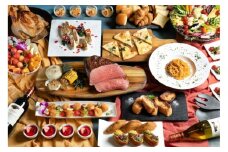 川崎日航ホテル レストランナトゥーラ「ディナーブッフェ ペアお食事券（金、土、日、祝日限定）」