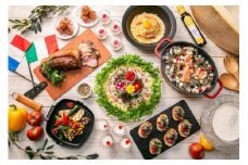川崎日航ホテル レストランナトゥーラ「ランチブッフェ ペアお食事券」