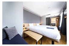 「ホテル縁道」デラックスツイン”TSUTSUJI” 宿泊優待券（1泊食事なし）1組2名様