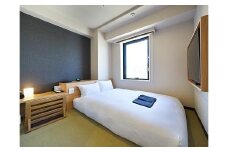 「ホテル縁道」コンセプトセミダブル”ISAGO” 宿泊券（1泊食事なし）1組2名様