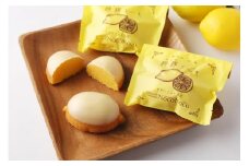 【川崎市にあるケーキ屋パティスリーノコノコ】 シェフ自慢のレモンケーキ10個