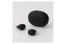 【2933】【BLACK】ag UZURA　完全ワイヤレスイヤホン