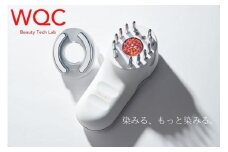頭皮・お顔のお肌をダイレクトケア！ 普段のスキンケアをプロレベルに。【TILLET W-GEAR White】