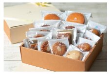 【川崎日航ホテル】かわさき産はちみつの焼き菓子詰め合わせ（7種15個入り）