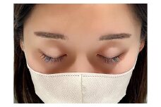 Mannyにおまかせ「川崎カラー　まつ毛エクステンション-レグア」専用エクステ施術1回分チケット※女性専用※
