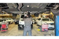 自動車のカスタム・メンテナンスチケット　60,000円分