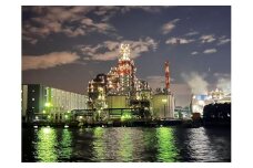 川崎工場夜景屋形船クルーズ乗船クーポンと川崎工場夜景特製グッズ3点セット　1名様分