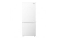 ハイセンス(HR-G260HW) 260L 2ドア ファン式コンパクト冷蔵庫