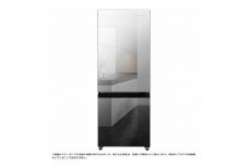 ハイセンス(HR-G16AM) 160L 2ドアファン式冷蔵庫　