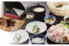 【とらふぐ亭】福楽セットお食事券＜2名様分＞【国産高級とらふぐ使用】