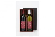 井筒ワイン 酸化防止剤無添加 井筒プレスラン 赤・白 720ml 2本セット 発売元 株式会社片山